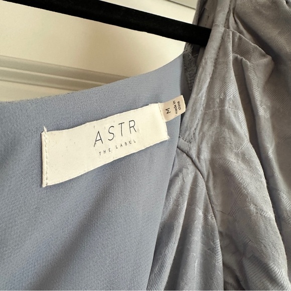 ASTR The Label Lainie Dress | Blue | Size M | Revolve | Midi dress - Picture 5 of 12